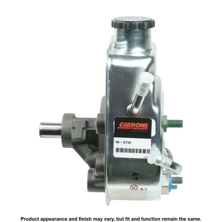A1 Cardone New Power Steering Pump, 96-8735 96-8735